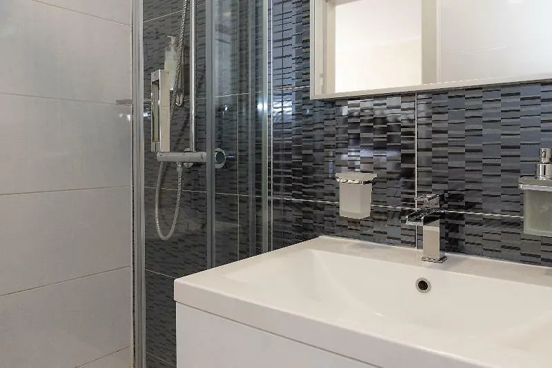 Metropole Luxury Rooms Split Frühstückspension