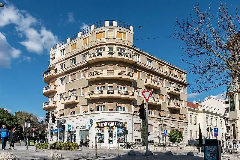 Bed & Breakfast Metropole Luxury Rooms Split