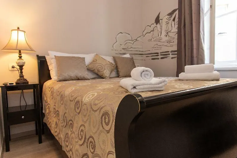 Metropole Luxury Rooms Split Croatia