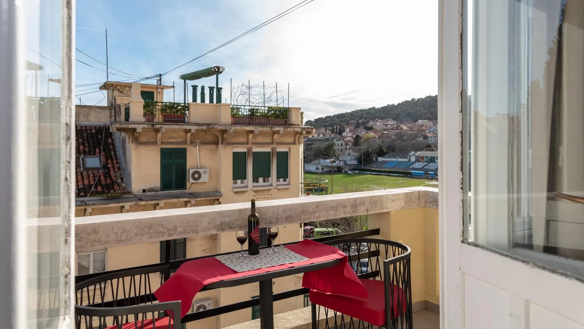 **** Bed & Breakfast Metropole Luxury Rooms Split Croatia