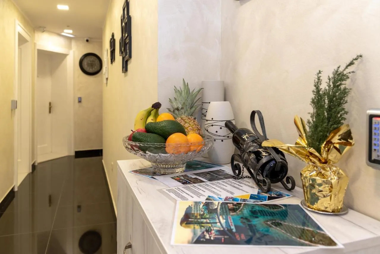 Metropole Luxury Rooms Split 4*,  Croatia